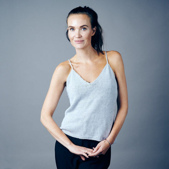 Audrey Zomertop
