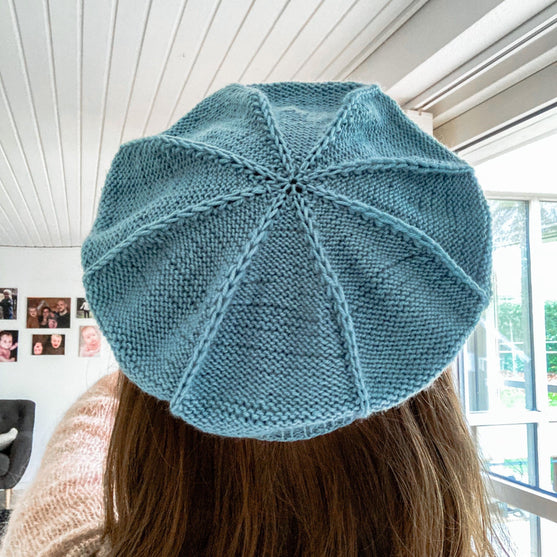 

Spring Vibes Beret - Muts
1