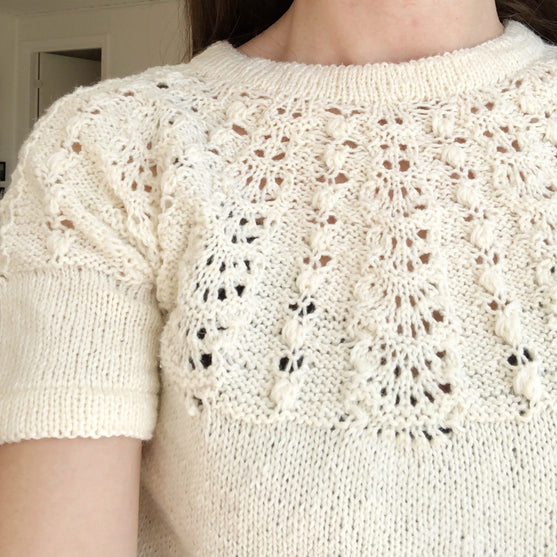 

Spring Waves - Zomertrui
1