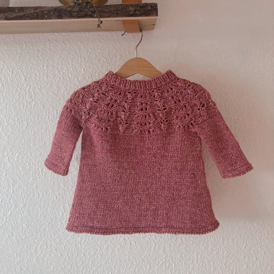 Spring Waves Dress - Jurk voor kinderen