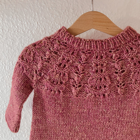 

Spring Waves Dress - Jurk voor kinderen
2