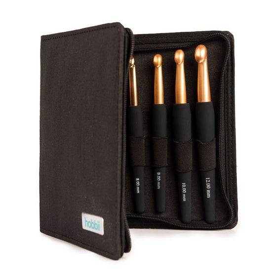 

Haaknaaldenset - 14 stk. - Hobbii
1