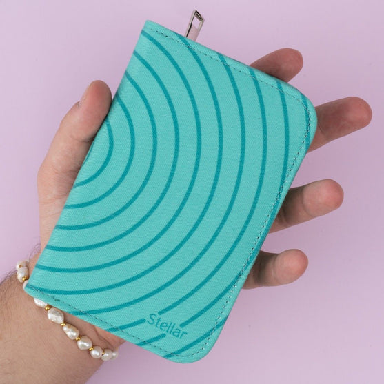 

Stellar Mini verwisselbare Rondbreinaaldenset - Emerald - Hobbii
6