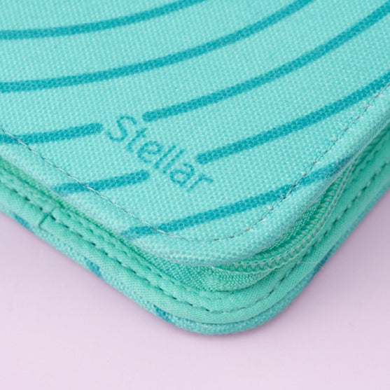 

Stellar Mini verwisselbare Rondbreinaaldenset - Emerald - Hobbii
7