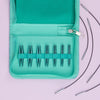 

Stellar Mini verwisselbare Rondbreinaaldenset - Emerald - Hobbii
3