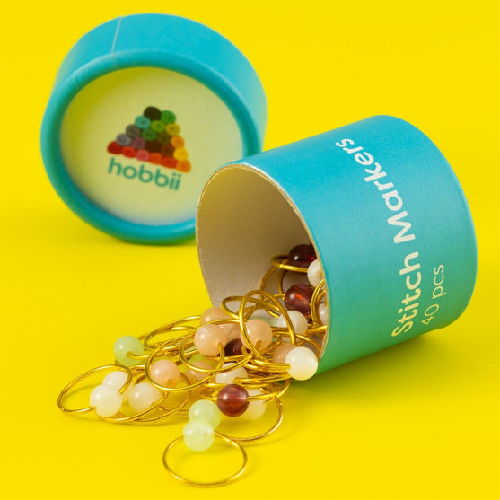 

Steekmarkeerders met kraal - Hobbii
4