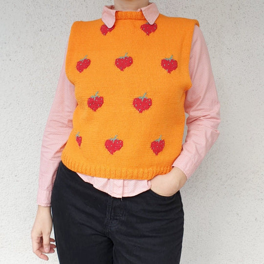 Tutti Frutti Strawberry - Spencer
