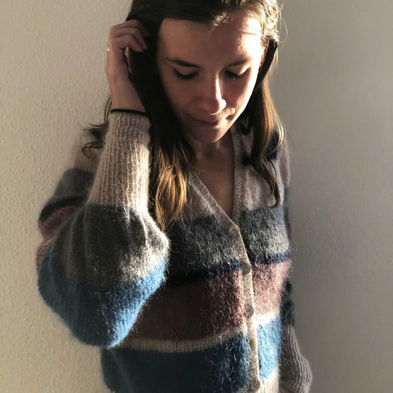 

Camilla’s Cardigan
3