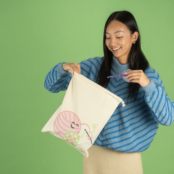 

Multibag - Yarniis - Hobbii
2