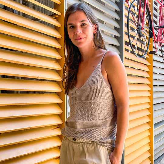 Summer Structure - Topje