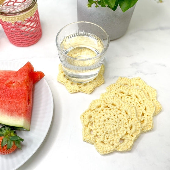 

Summertime - Onderzetter
5