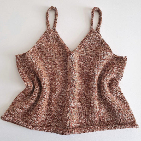 Summer Top - Topje met smalle bandjes