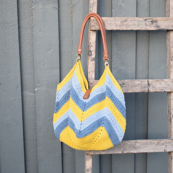 

Summer Breeze Tas - Mix
2