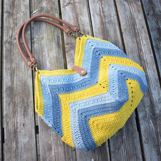 

Summer Breeze Tas - Mix
3