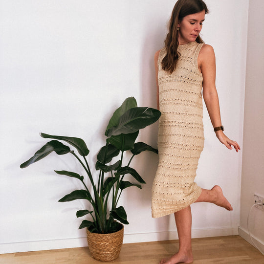 Sunkissed Dress - Jurk