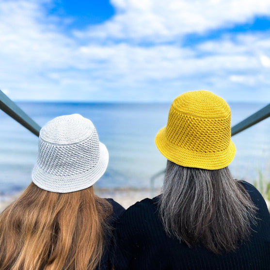 

Sunny Day - Zomerhoedje
3