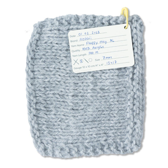 

Proeflapjes kaarten - 12 stuks - Hobbii
4