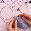

Swivel kabel - Transparent - Hobbii
4