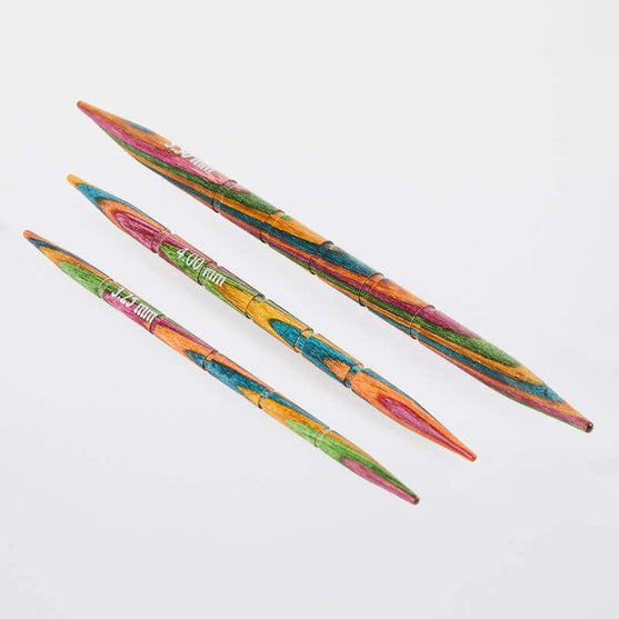 

Kabelnaalden/Hulpnaalden - 3 stuks - KnitPro
2