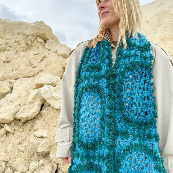 

Teddy's Hug - Sjaal
2