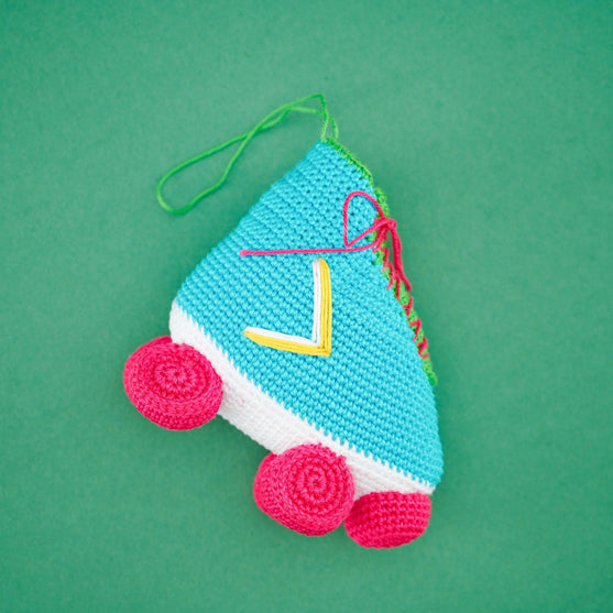 

Disco Kerst Versieringen
5