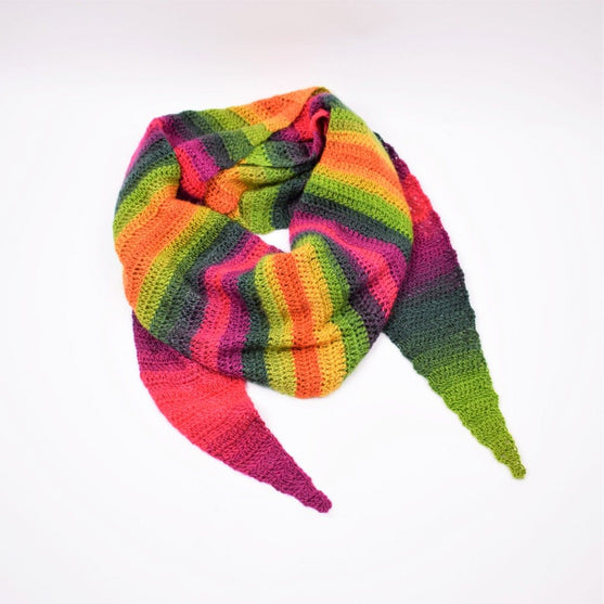 

Tip To Tip Sjaal - Carnival
2