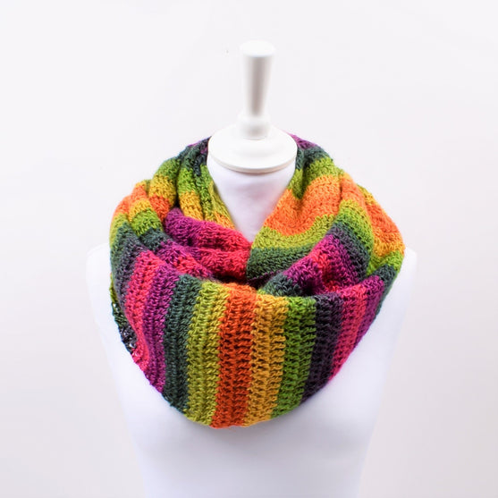 

Tip To Tip Sjaal - Carnival
7