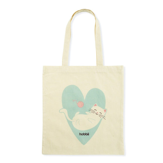 

Totebag - Kat - Hobbii
1