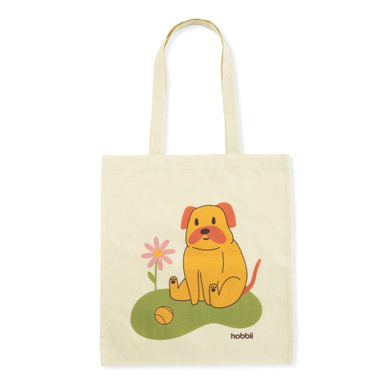 Totebag - Hond - Hobbii