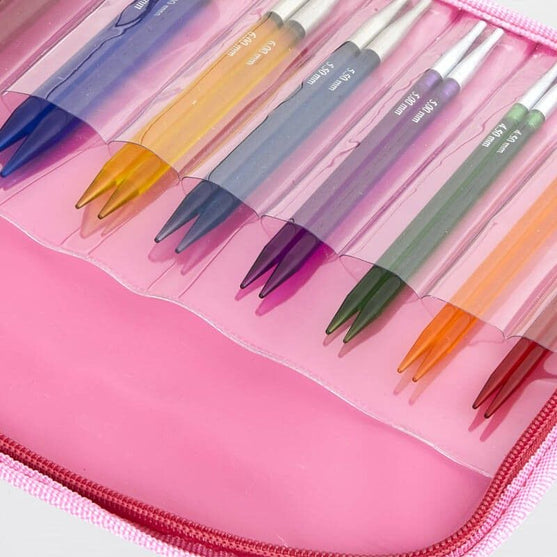 

Trendz Verwisselbare Rondbreinaaldenset - Deluxe - KnitPro
13