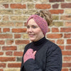 

Tweed Hoofdband
1