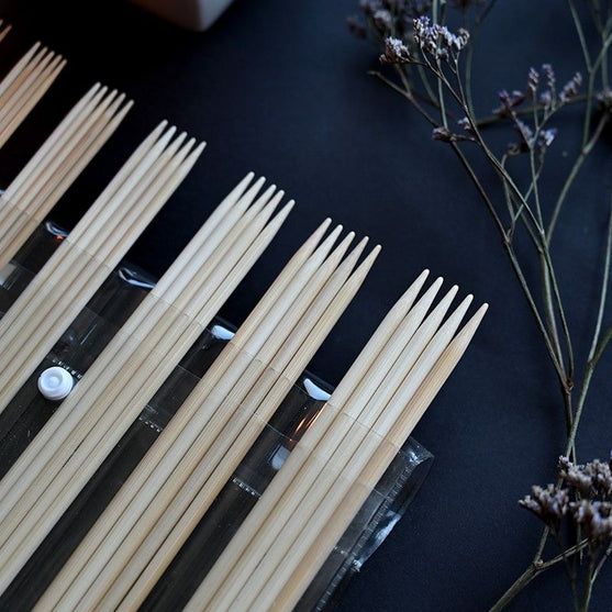 

Bamboo Kousenbreinaaldenset - KnitPro
5