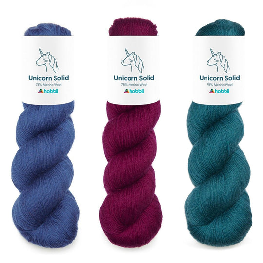 Unicorn Solid - Hobbii