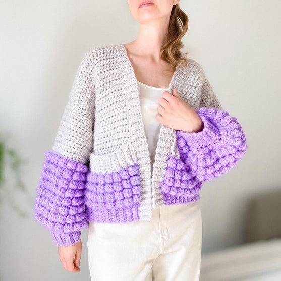 

Hubba Bubba Cardi - Vest
4