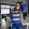 

De Jazzy Granny Trui
2