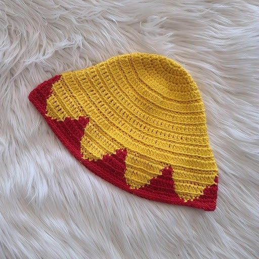 

Sunshine - Bucket Hat voor kinderen
1