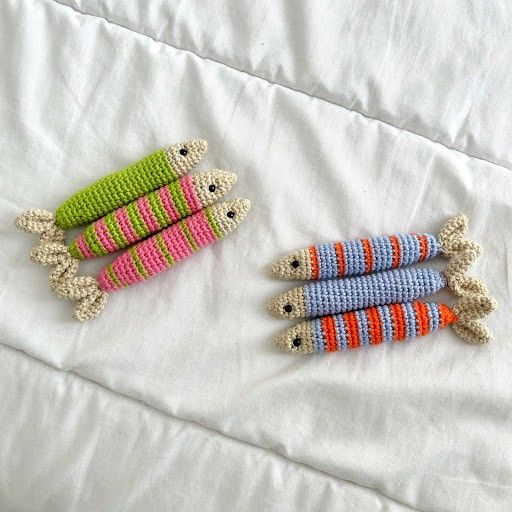 Porto Sardines - Sardientjes