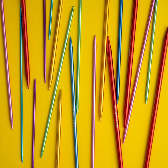 

Alu Kousenbreinaalden - Hobbii
4