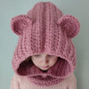 

Bear - Hoodie met col
1
