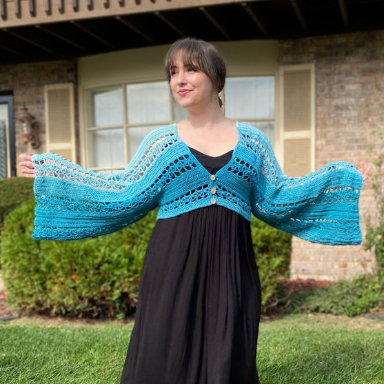 

Spring Falls - Vest
1