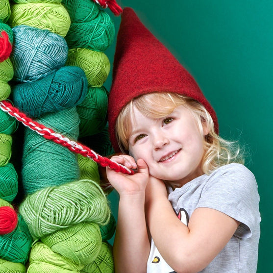 

Gevilte - Kaboutermuts
1