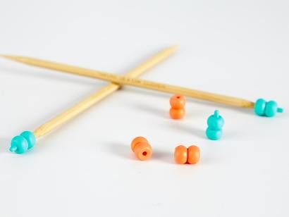 Breinaald Stoppers / Puntbeschermers 2.0-6.5mm - Clover