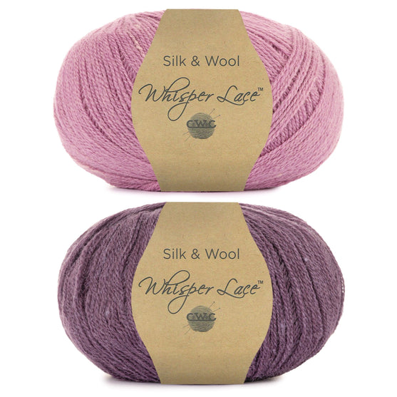 

Whisper Lace (Limited Edition) - Cewec
1