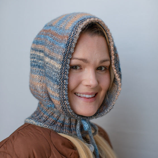 

2e adventszondag - Breien - Winter Sky - Balaclava
5