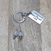 

Sleutelring - Go Handmade
3