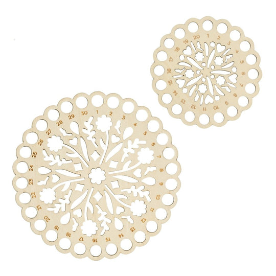 Draadhouders voor borduurgaren - Hobbii