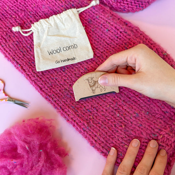 

Wolkam - Go Handmade
6