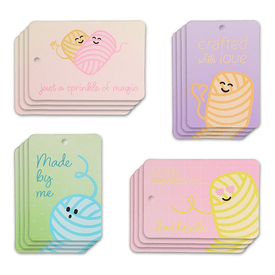 Cadeaulabels - Yarniis - Hobbii