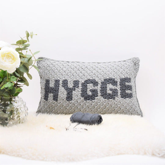 “C2C” Hygge Kussen - Cotton