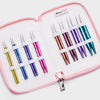 

Zing Deluxe - Set van Korte Verwisselbare Rondbreinaalden - KnitPro
2